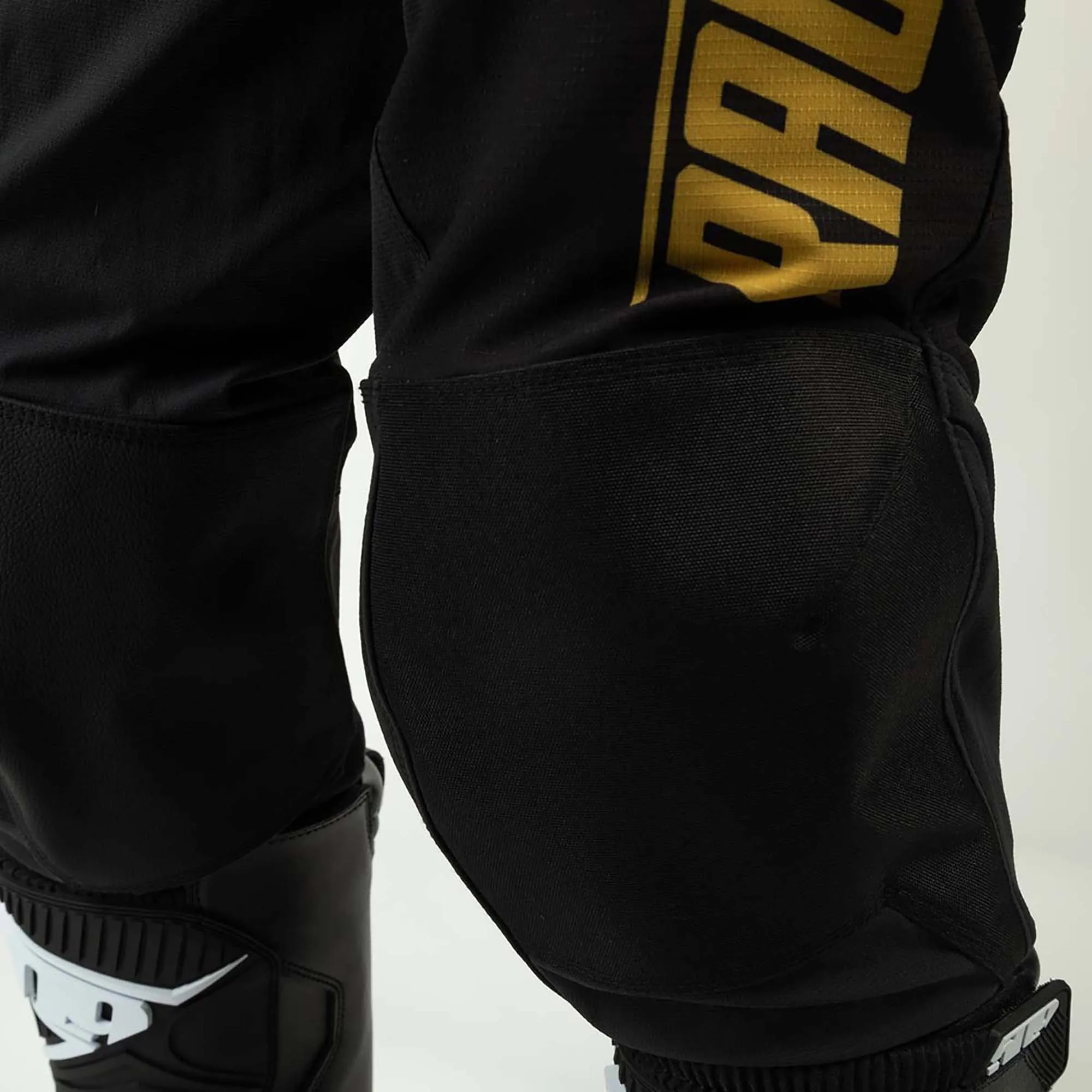 509 Race 5 Offroad Pants Speedsta Black Gold