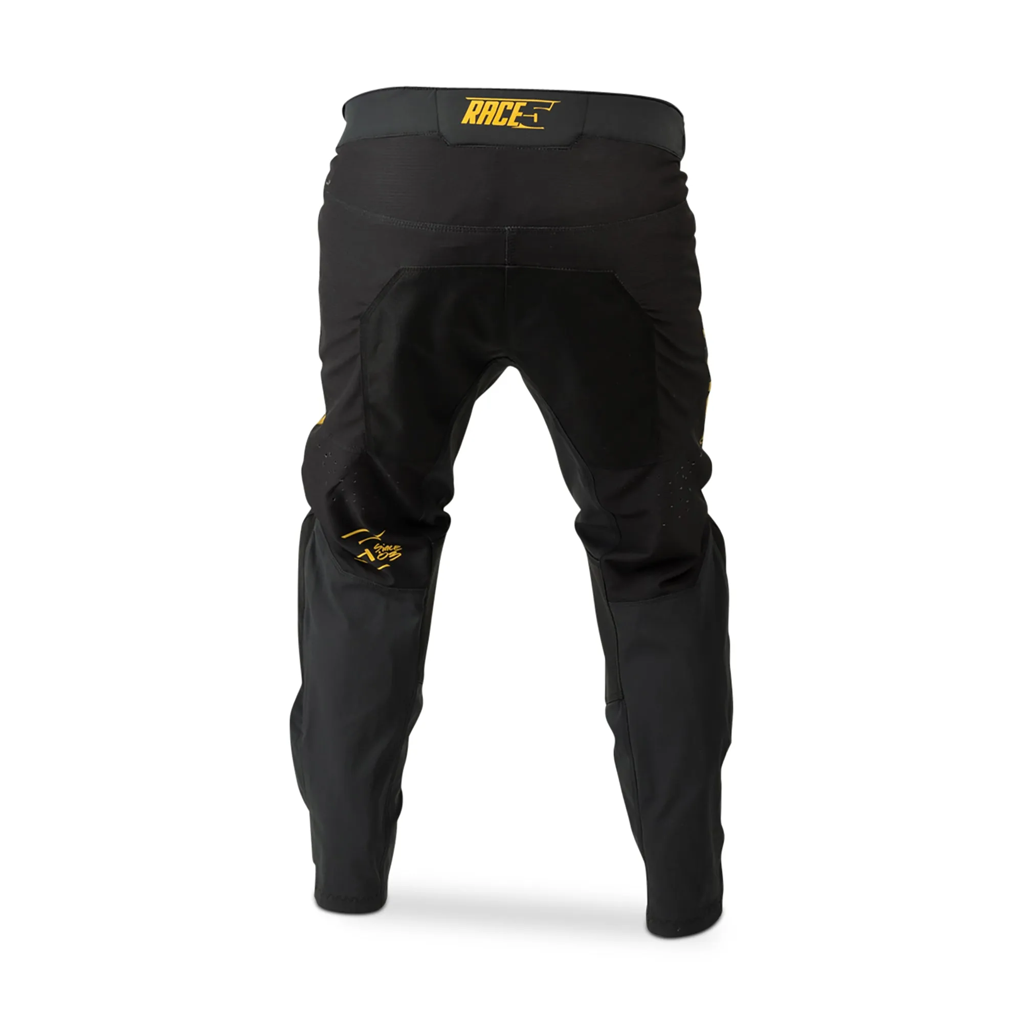 509 Race 5 Offroad Pants Speedsta Black Gold