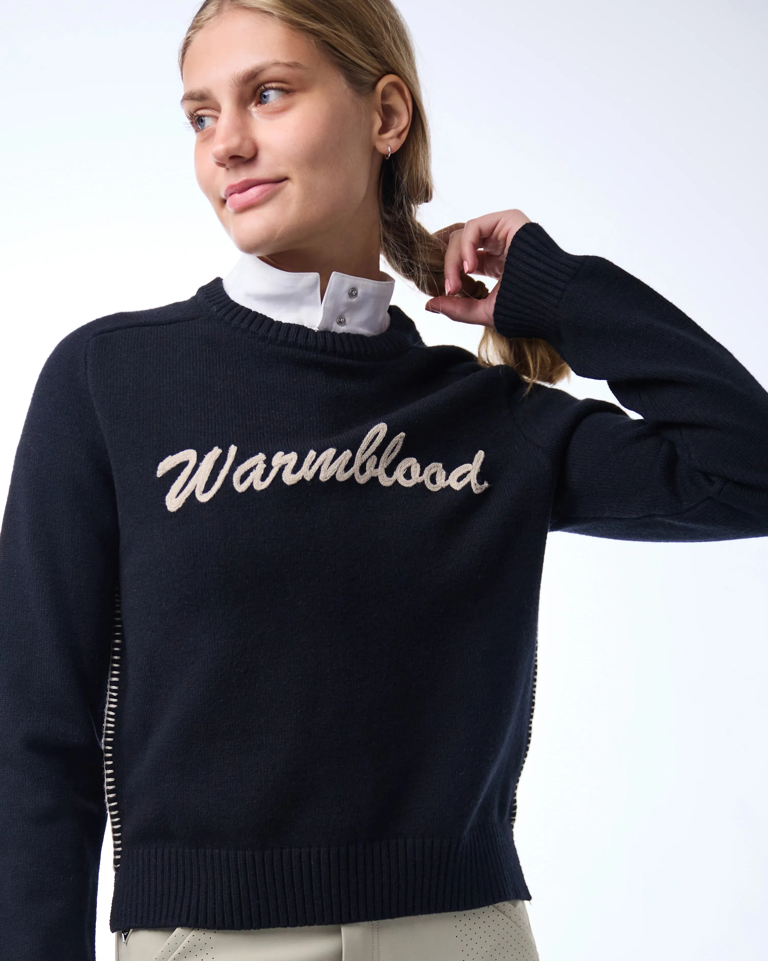 70 Degrees Warmblood Sweater
