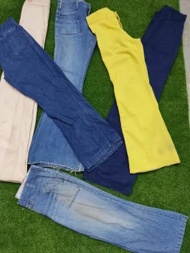 70s flare pants outfit