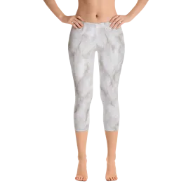 Arctic Fox Capri Leggings