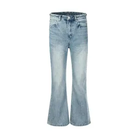 Baggy Flare Blue Jean