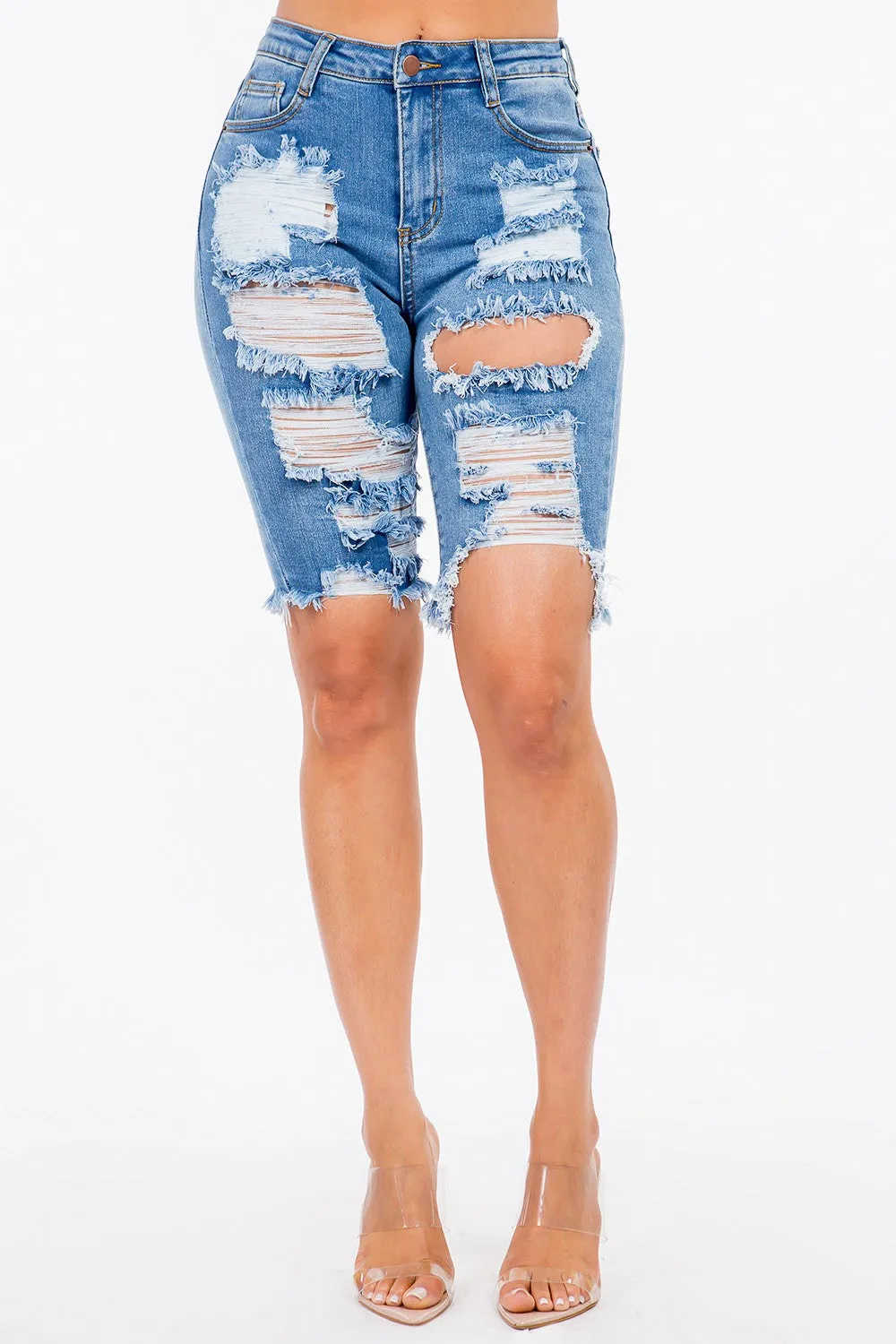 Bermuda shorts