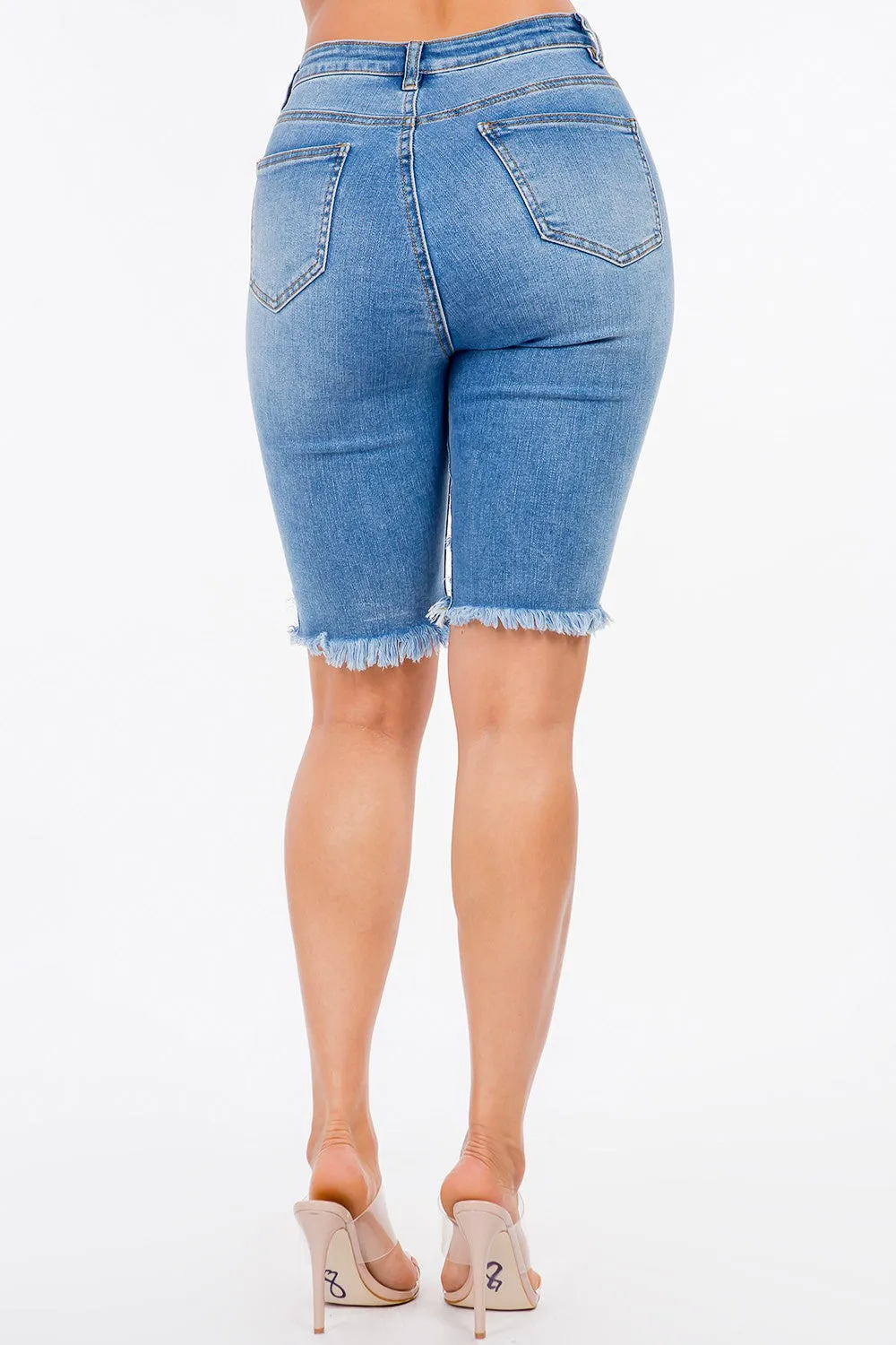 Bermuda shorts