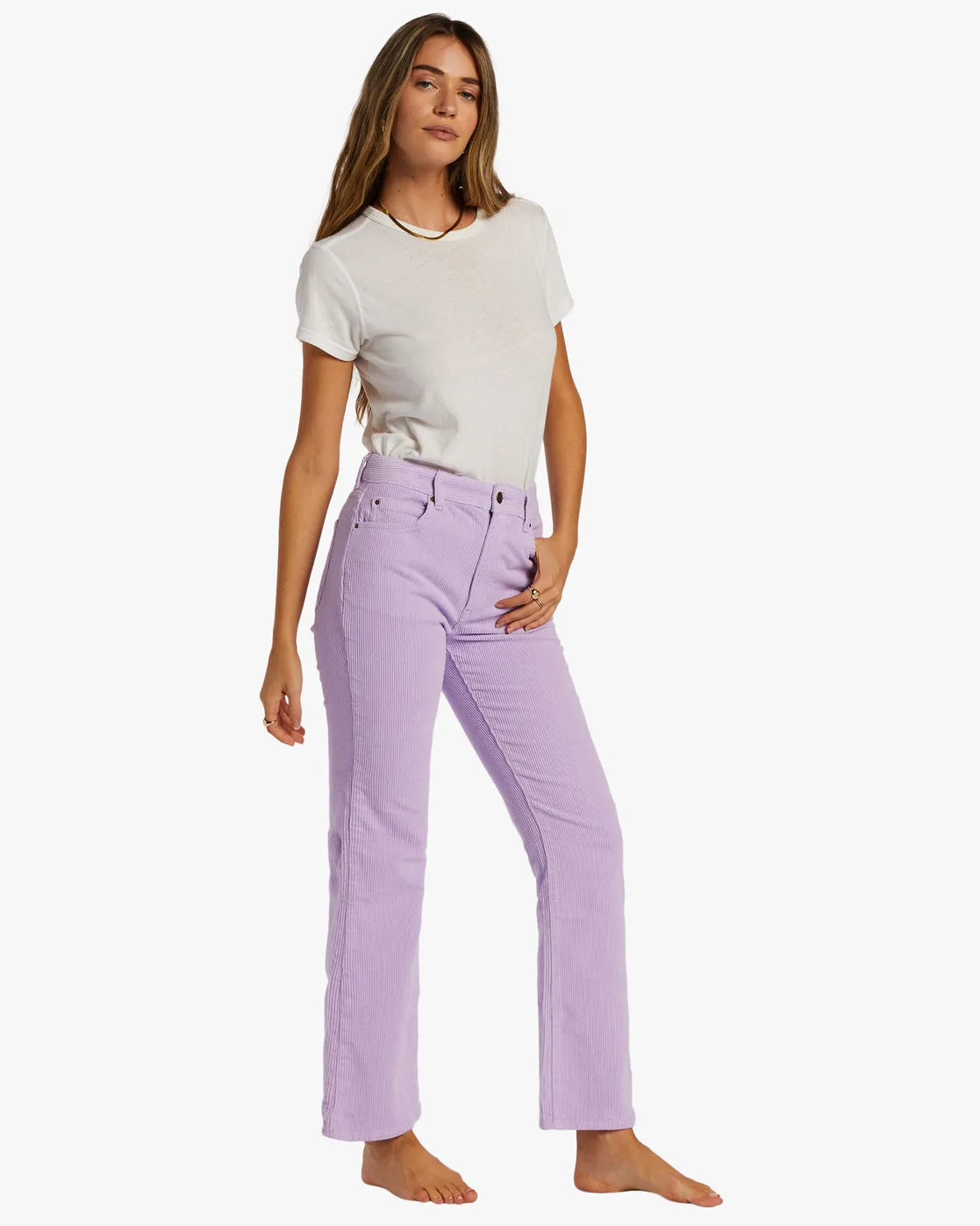 BILLABONG New Age Corduroy trousers