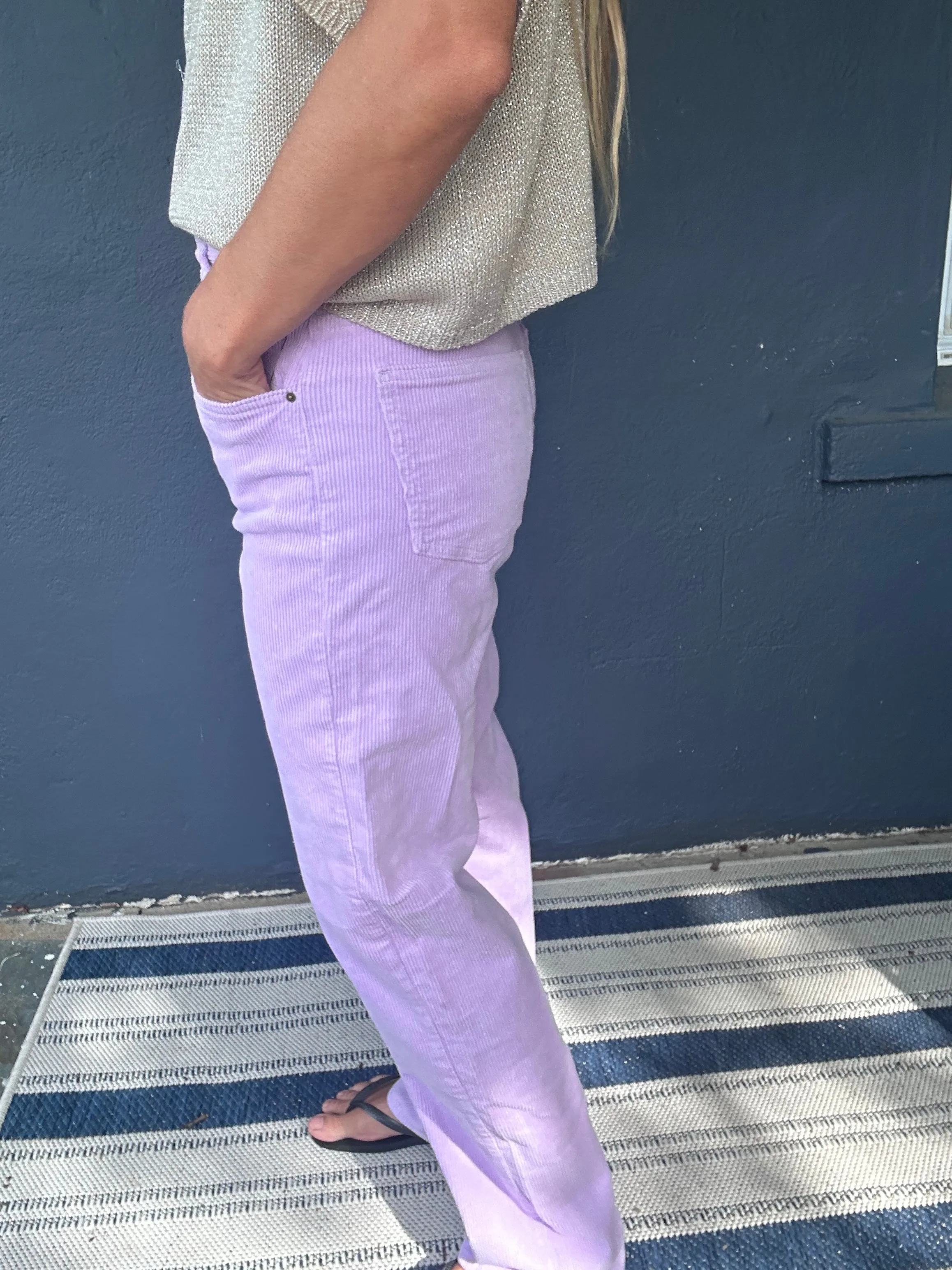 BILLABONG New Age Corduroy trousers