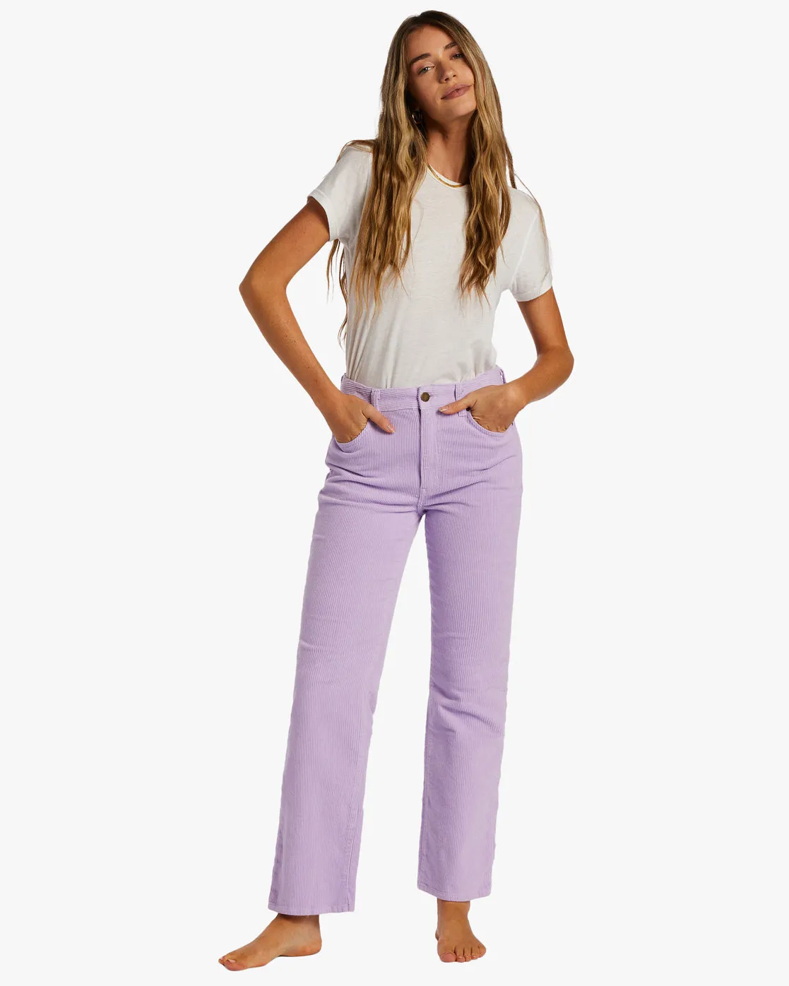 BILLABONG New Age Corduroy trousers