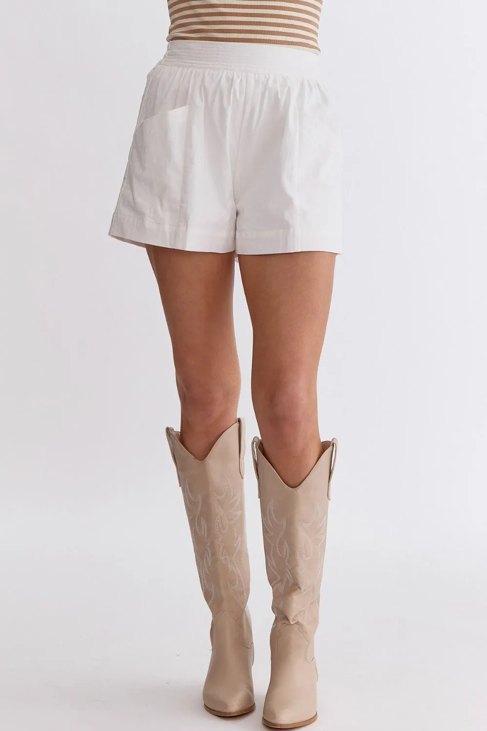 Boardwalk Breeze Shorts