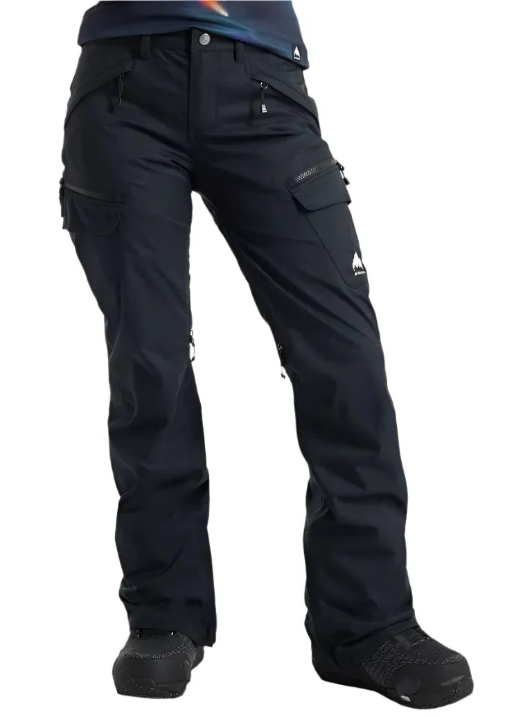 Burton Women's Gloria 2L Stretch Pants 2025