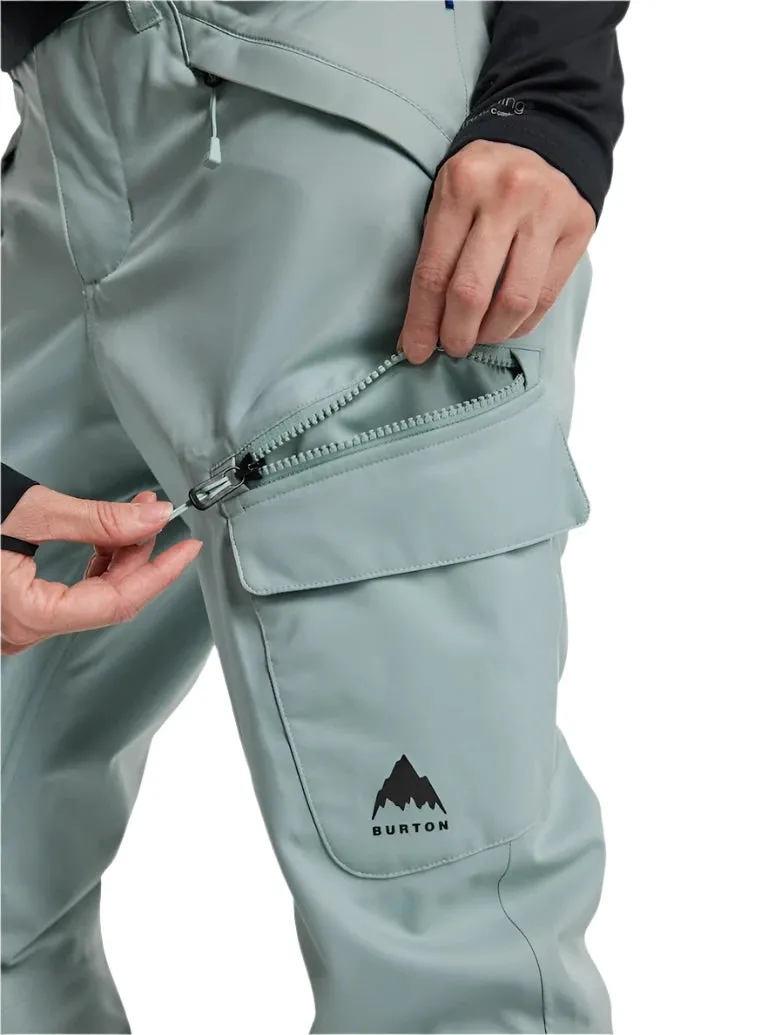 Burton Women's Gloria 2L Stretch Pants 2025