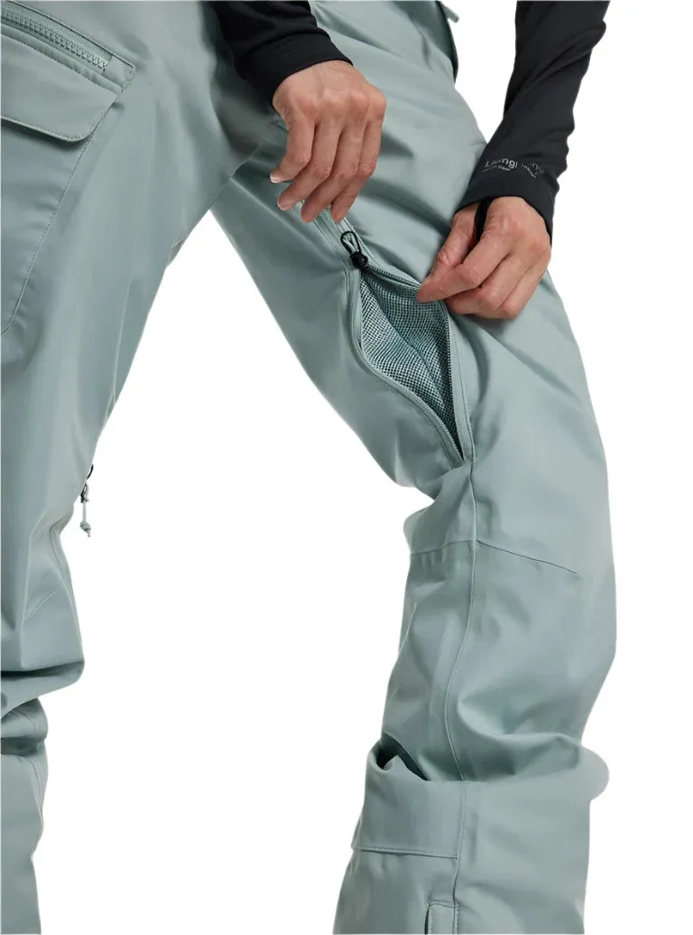 Burton Women's Gloria 2L Stretch Pants 2025