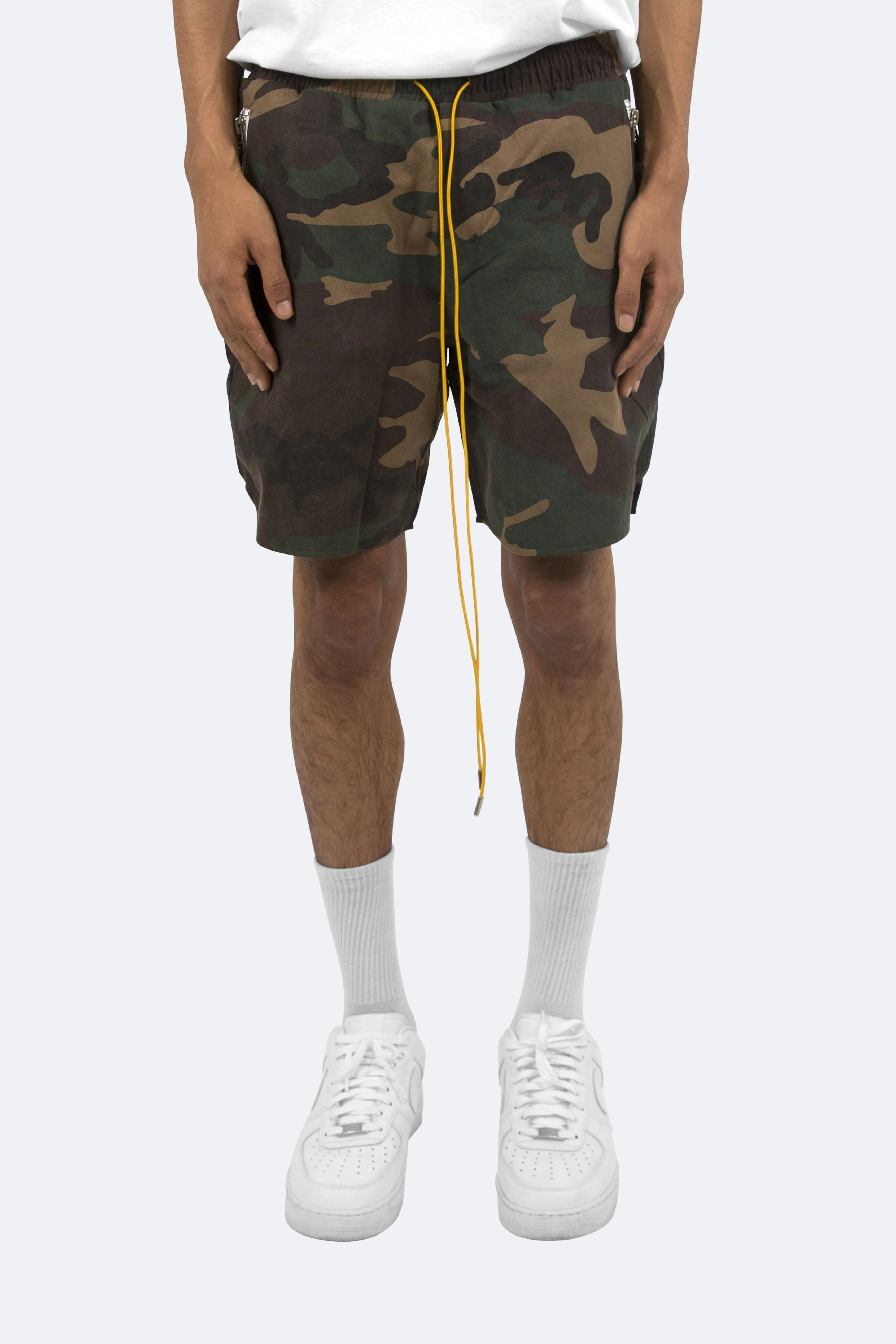 Camo Walking Shorts - Camo