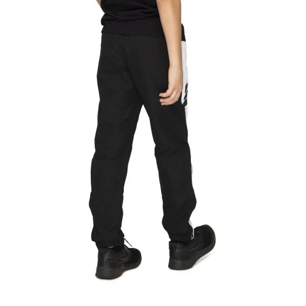 Canterbury Kids Tapered Stripe Cuffed Trackpant