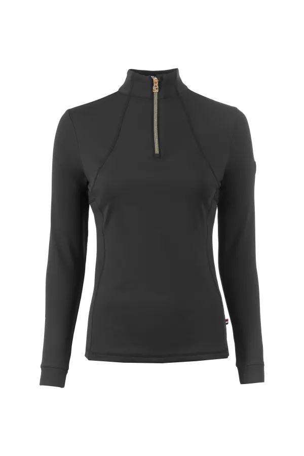 Cavallo Cavalmerit women's stand-up collar shirt