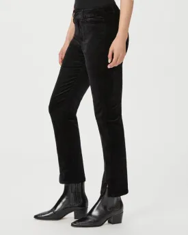 Cindy Straight - Black Velvet Overdye