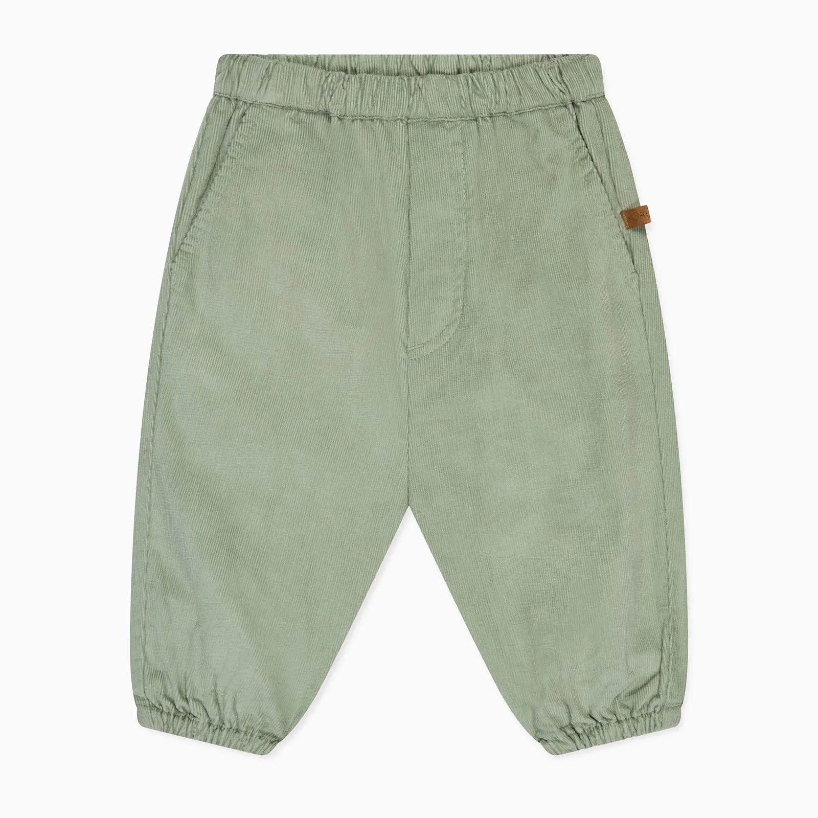 Corduroy Trousers