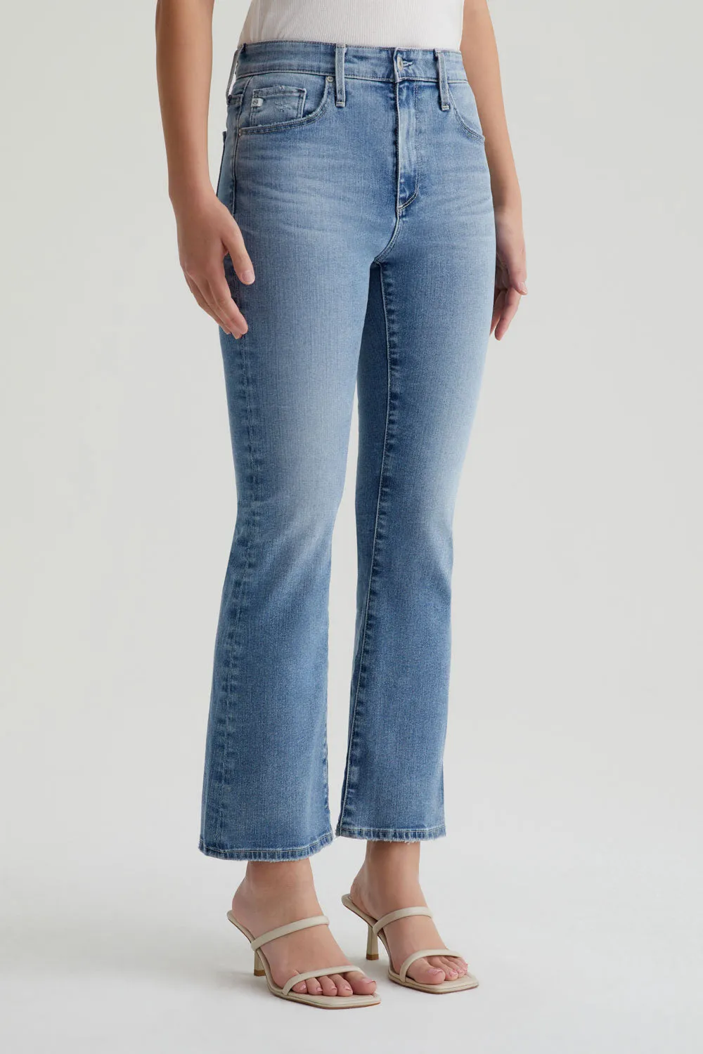 Farrah Boot Crop
