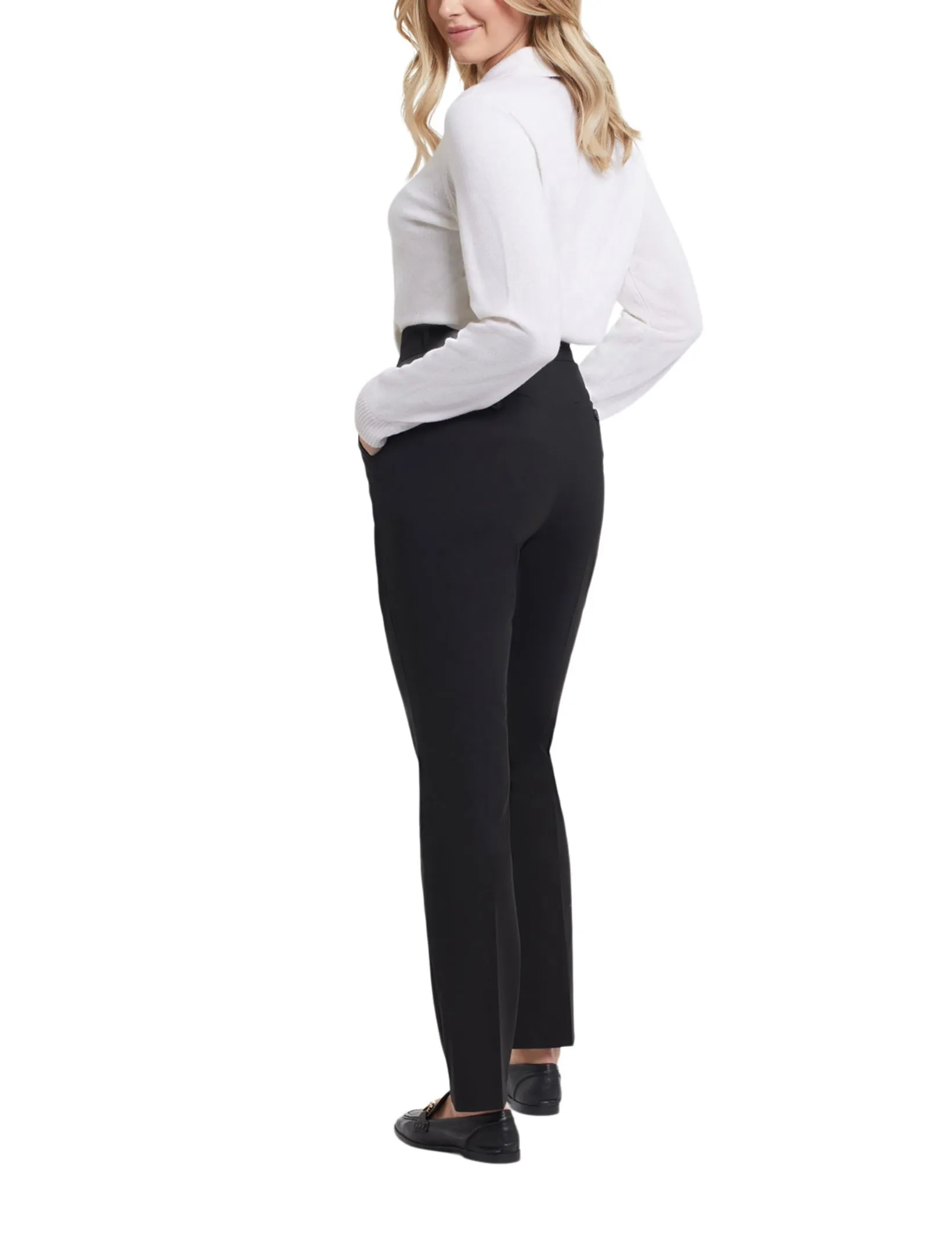 Fly Front Pant