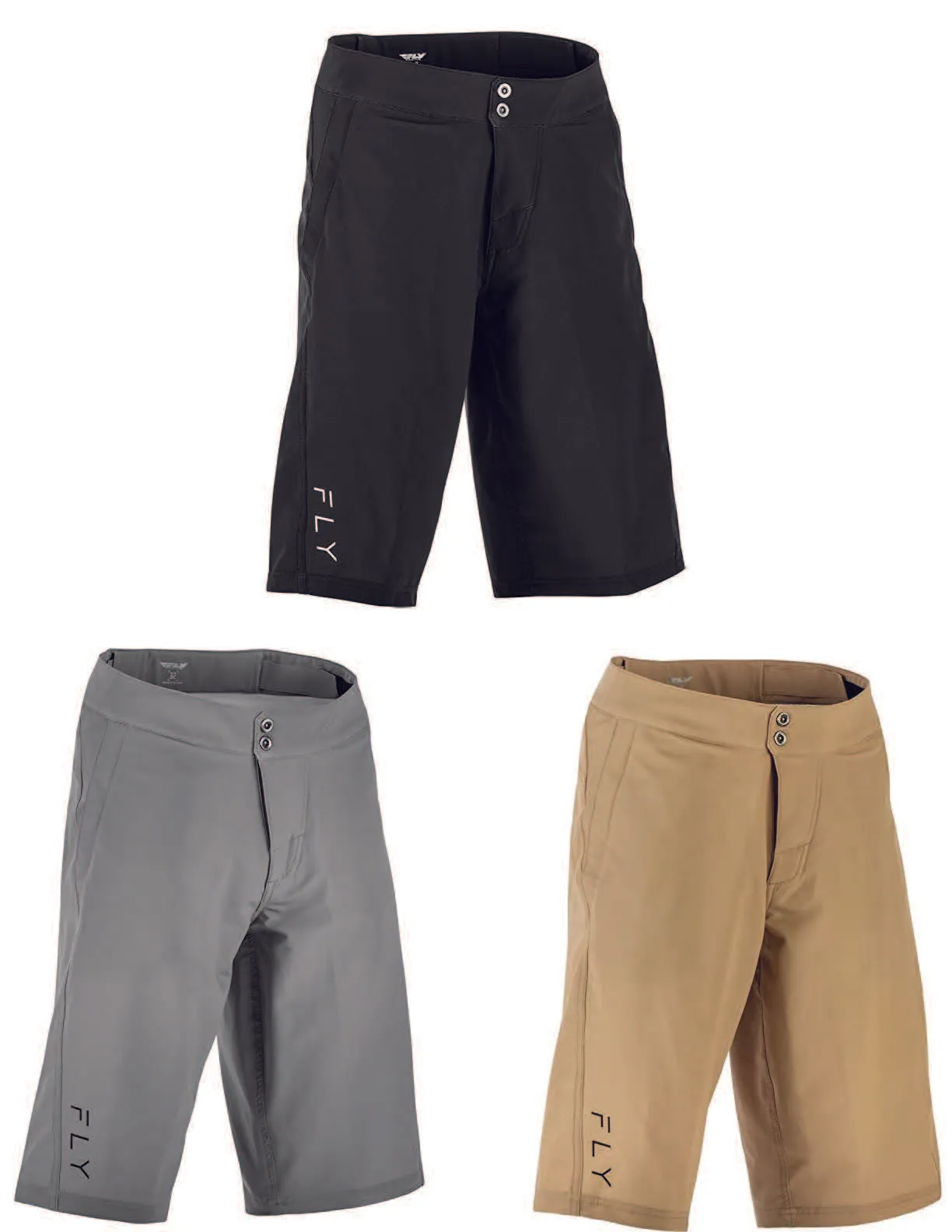 Fly Racing 2023 Maverick Riding Shorts