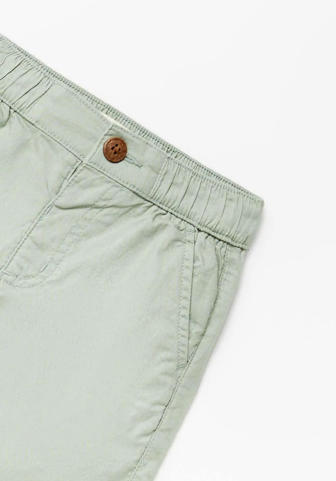 Formal Short Green - Green