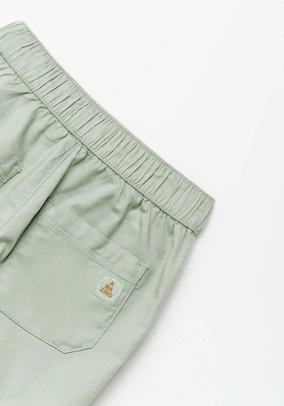 Formal Short Green - Green