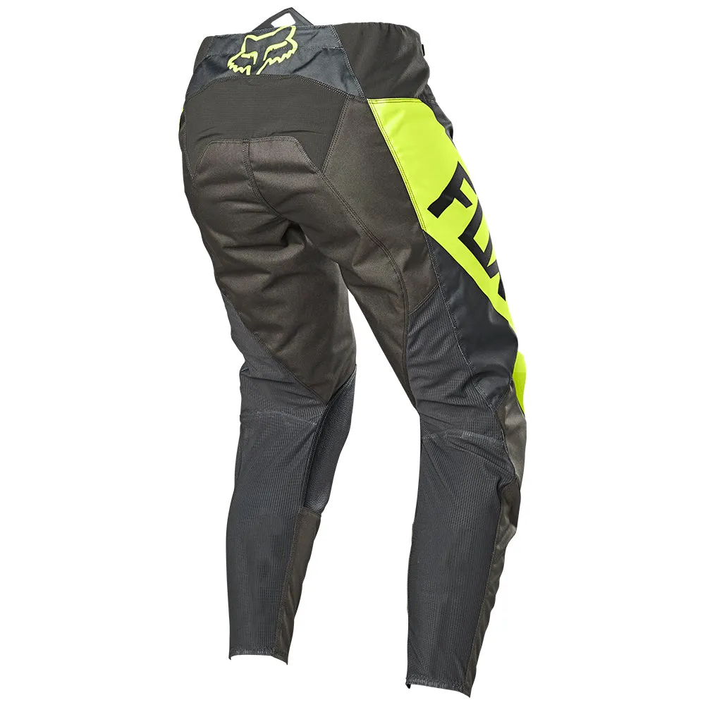 FOX 180 REVN PANTS [FLO YELLOW] 30