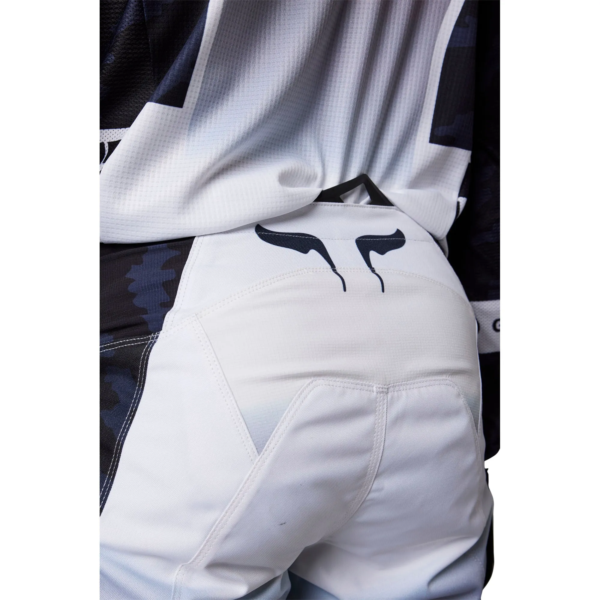Fox Racing  Mens 180 Nuklr Motocross Pants Deep Cobalt Offroad MotoX Padded Hips