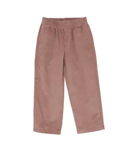 Gray Bay Brown Sheffield Pants - Corduroy