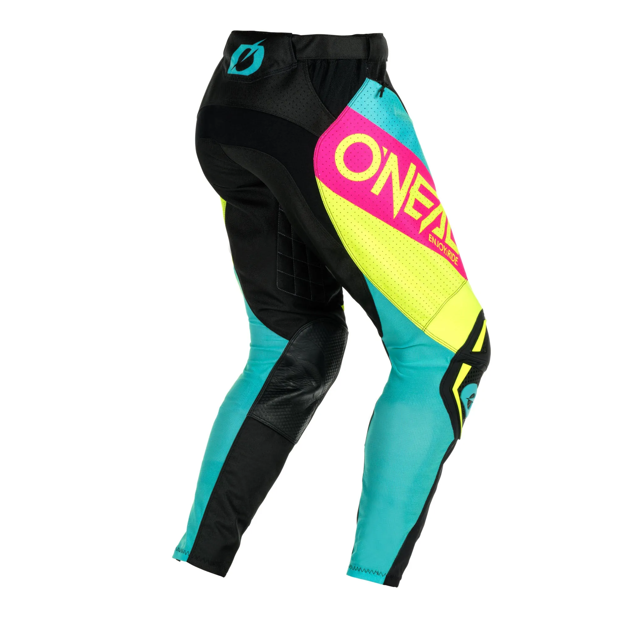 Hardwear Air V.4 Slam Pants Black/Neon/Pink