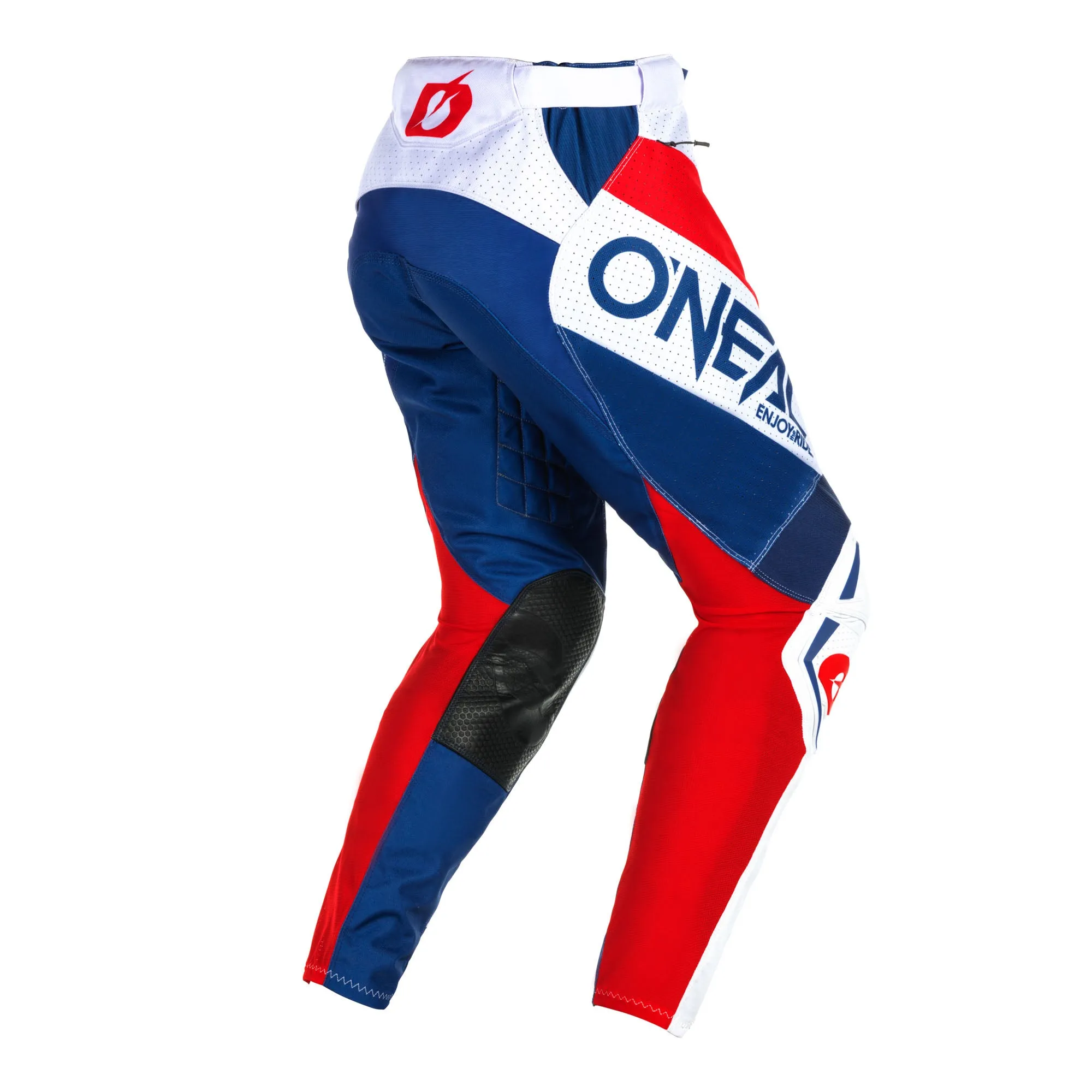Hardwear Air V.4 Slam Pants White/Blue/Red