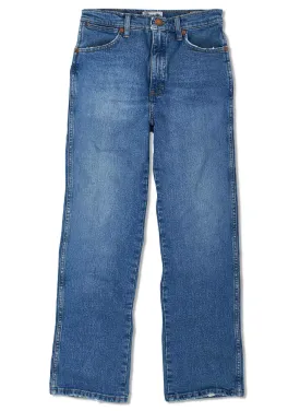Heritage High Rise Straight Jean