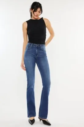 High Rise Bootcut | Kan Can USA