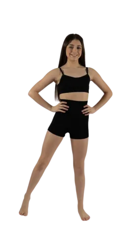 High Waist Short TB131