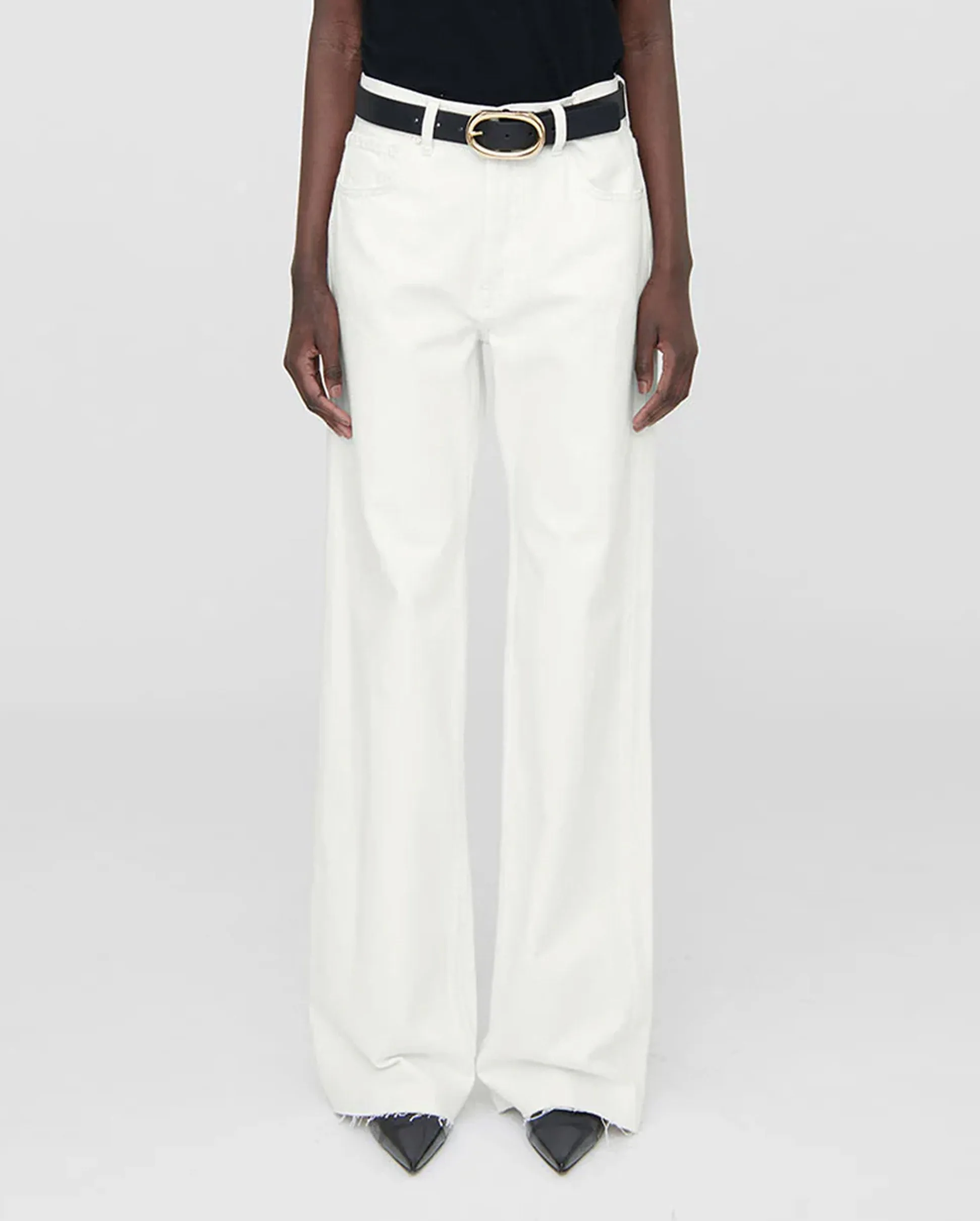 HUGH JEAN / IVORY