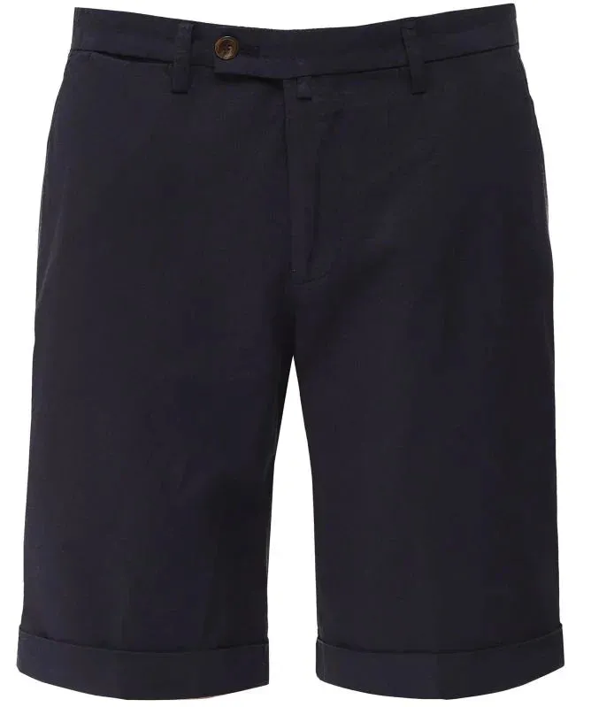 ID24353-Briglia Navy Chino Shorts