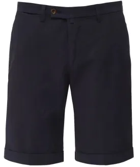 ID24353-Briglia Navy Chino Shorts