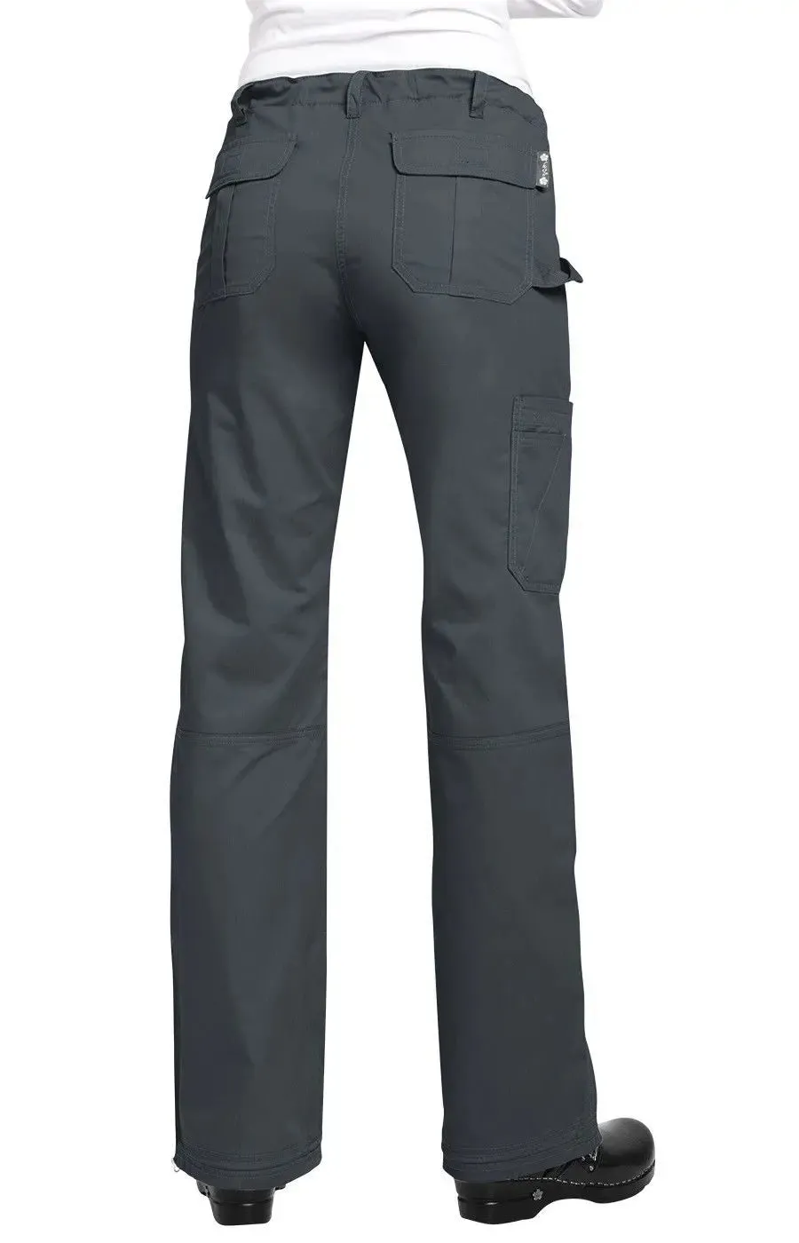 Koi Women's Lindsey Pant - Charcoal