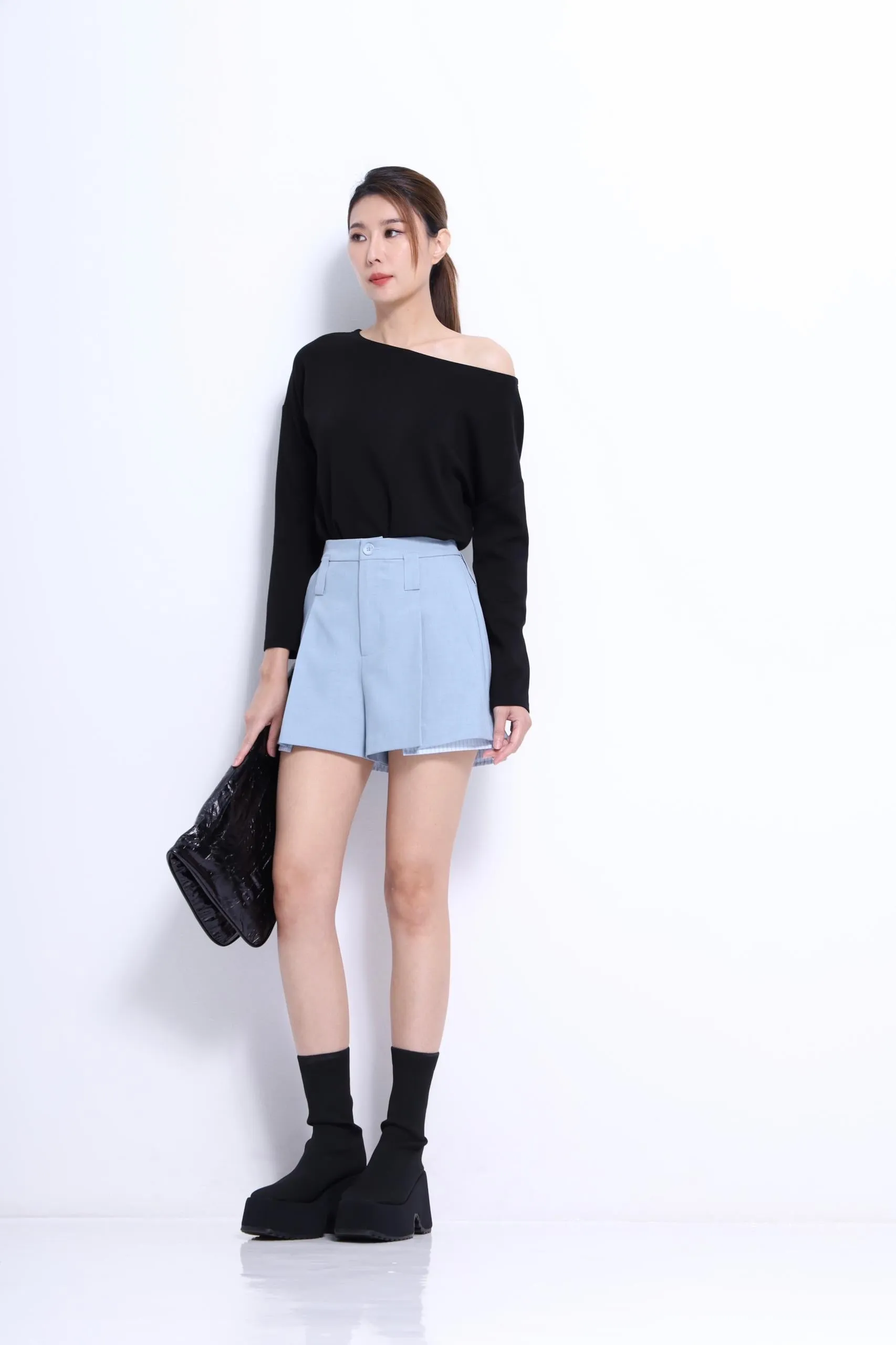 Letitia Tailored Shorts