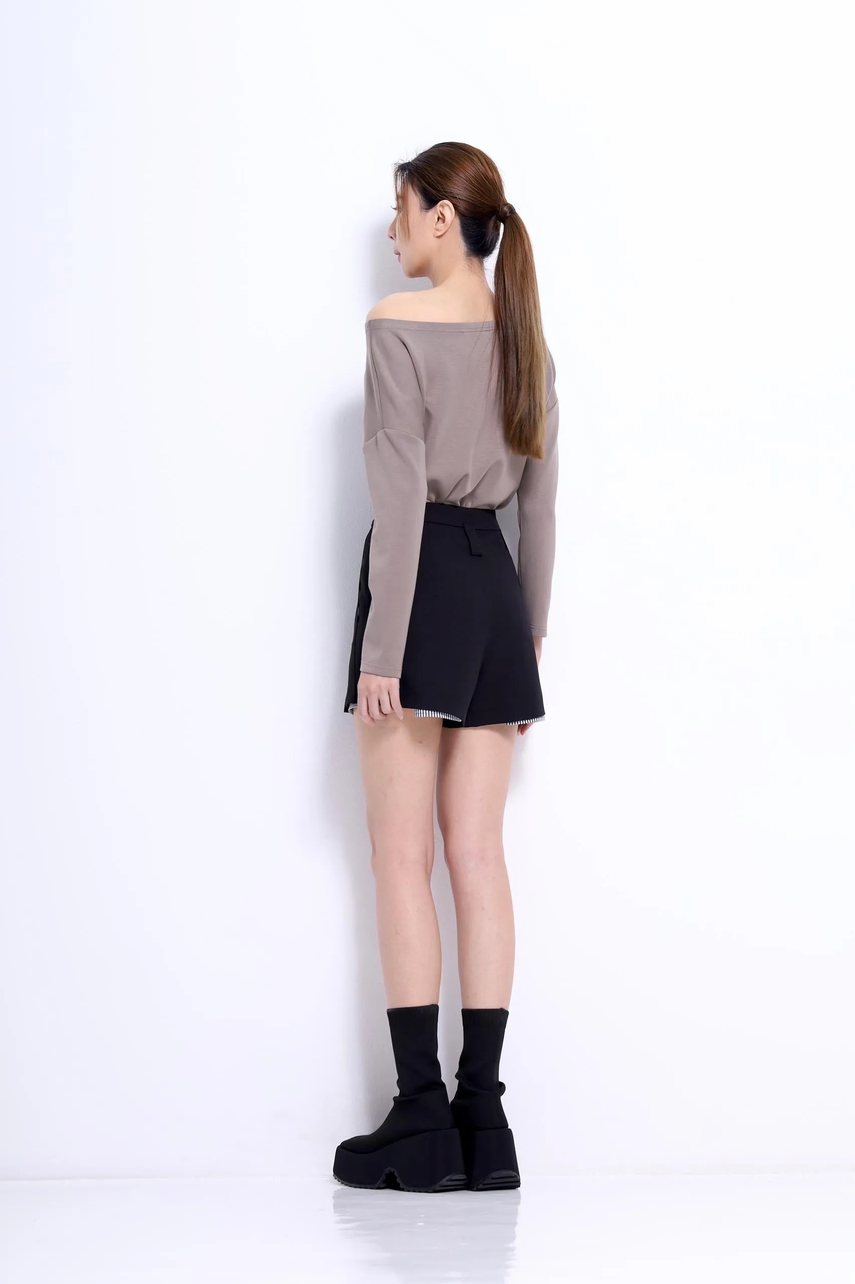 Letitia Tailored Shorts