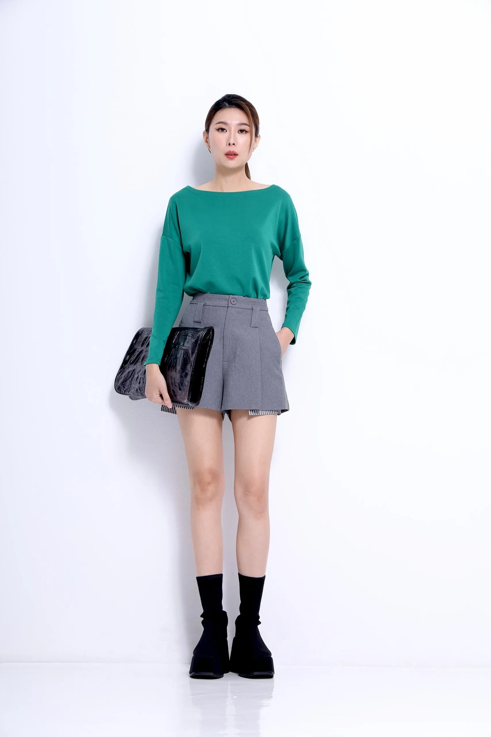 Letitia Tailored Shorts