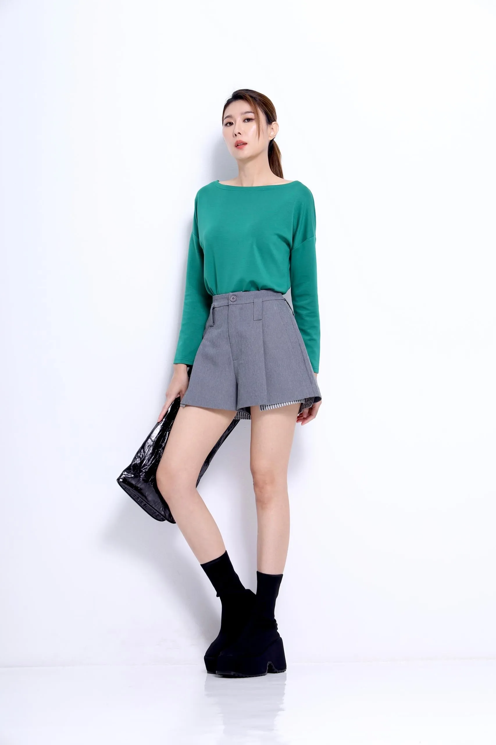 Letitia Tailored Shorts