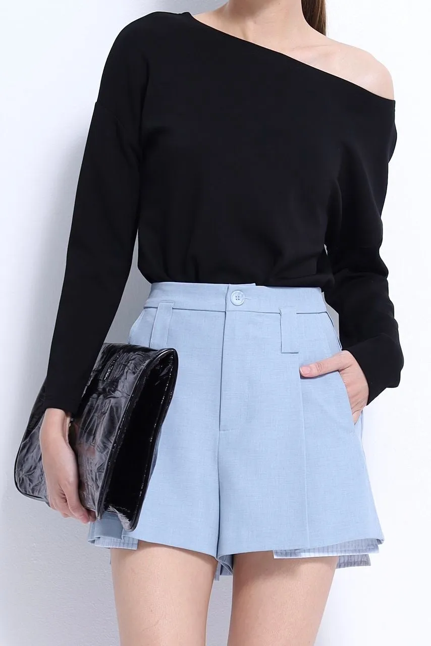 Letitia Tailored Shorts