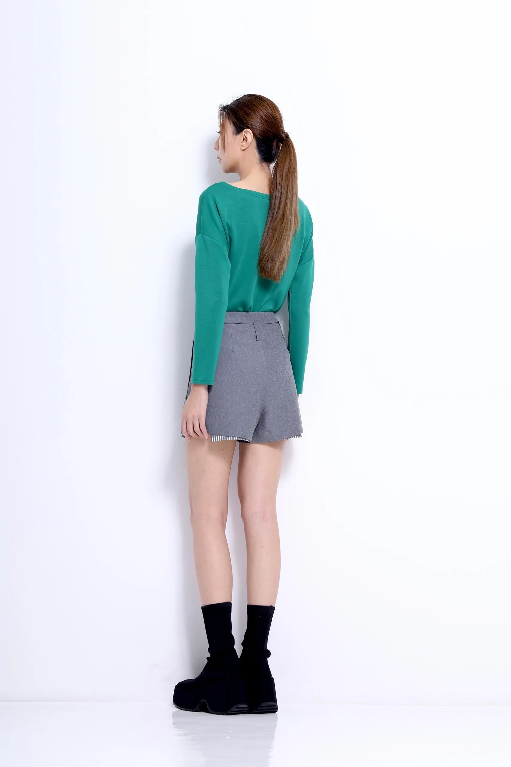Letitia Tailored Shorts
