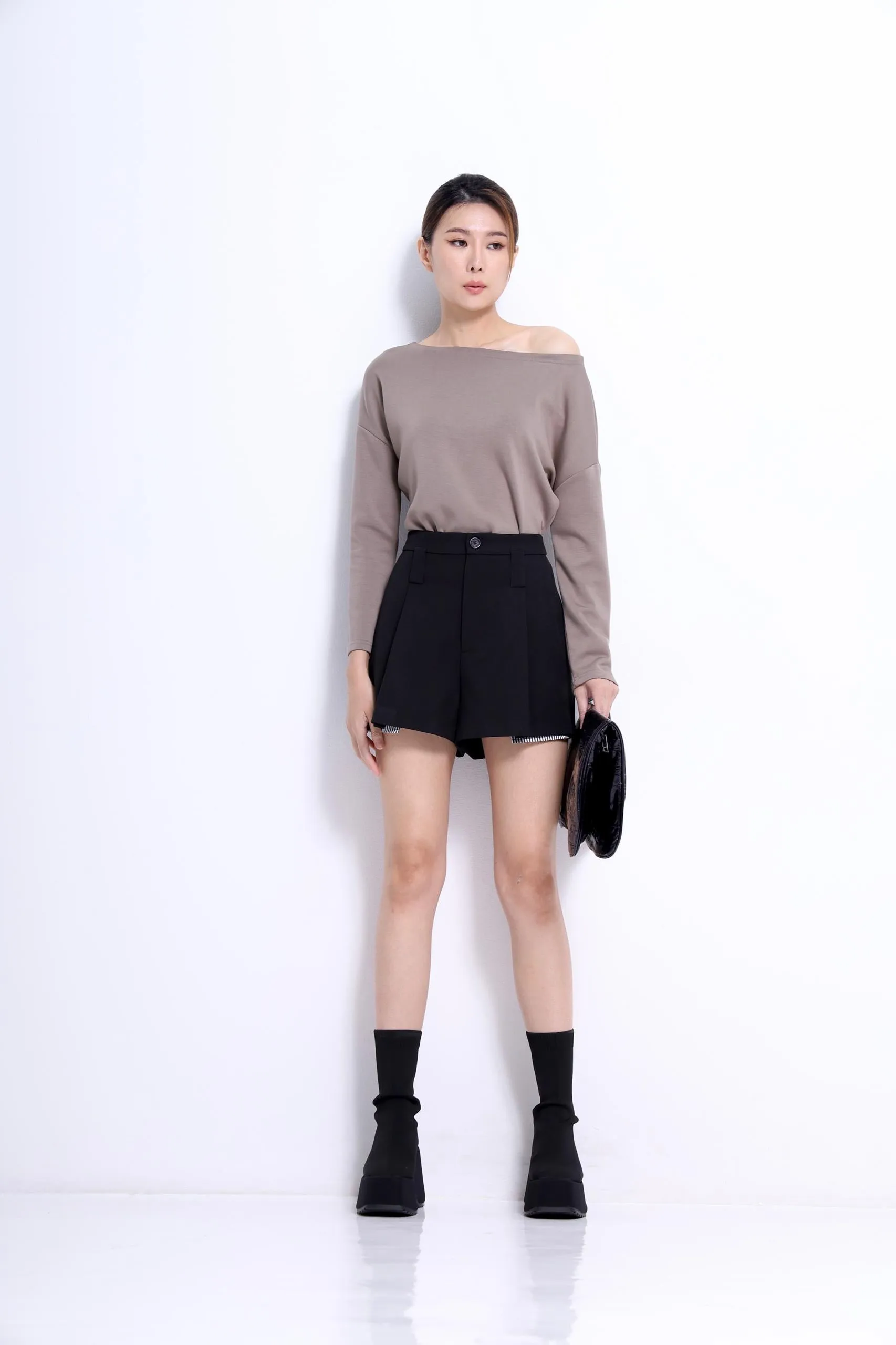 Letitia Tailored Shorts