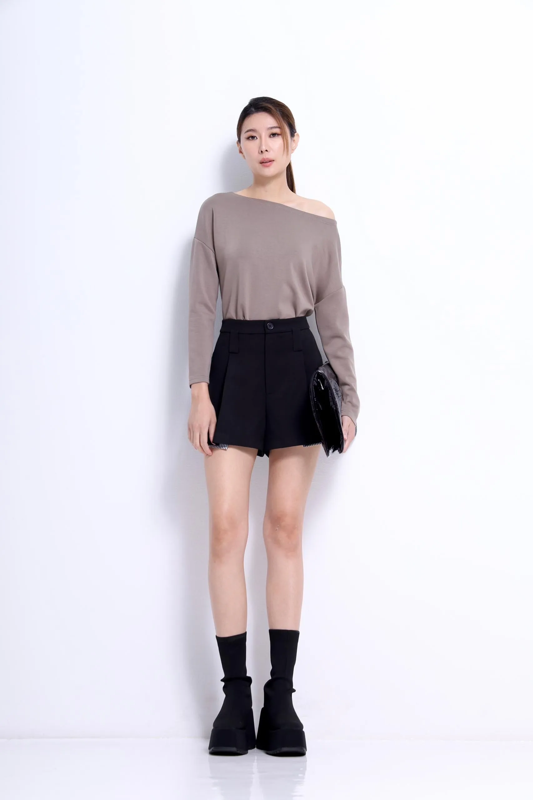 Letitia Tailored Shorts