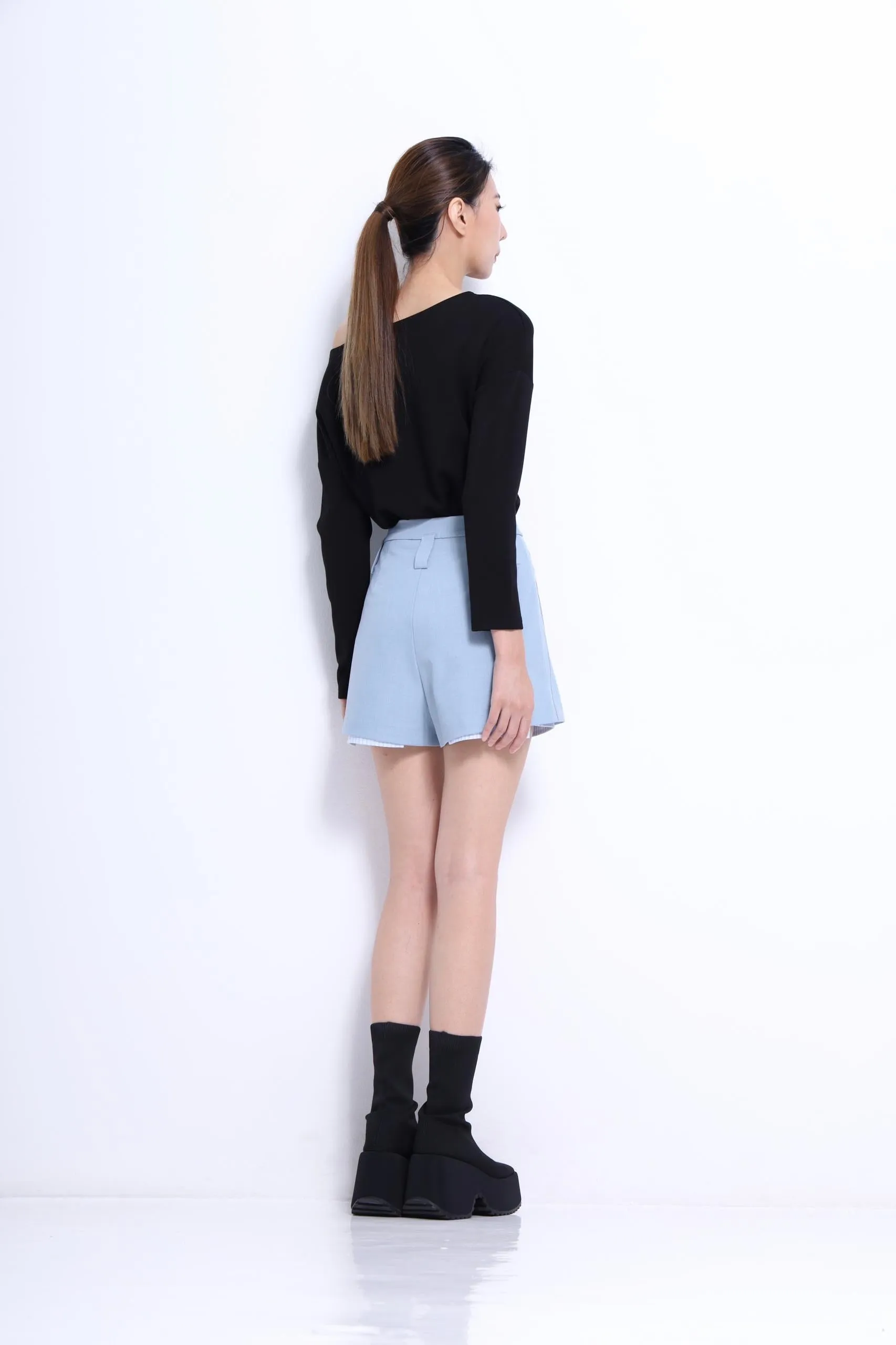 Letitia Tailored Shorts