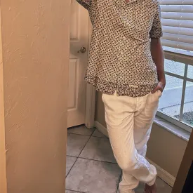 Linen Pants
