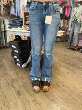 Lovervet MR Flare with Trouser Hem