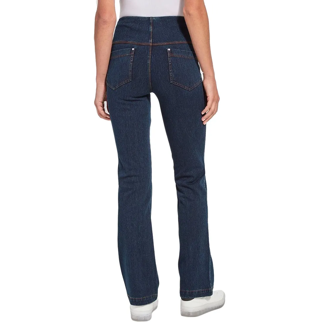 Lysse Baby Bootcut Denim 32" - Women's