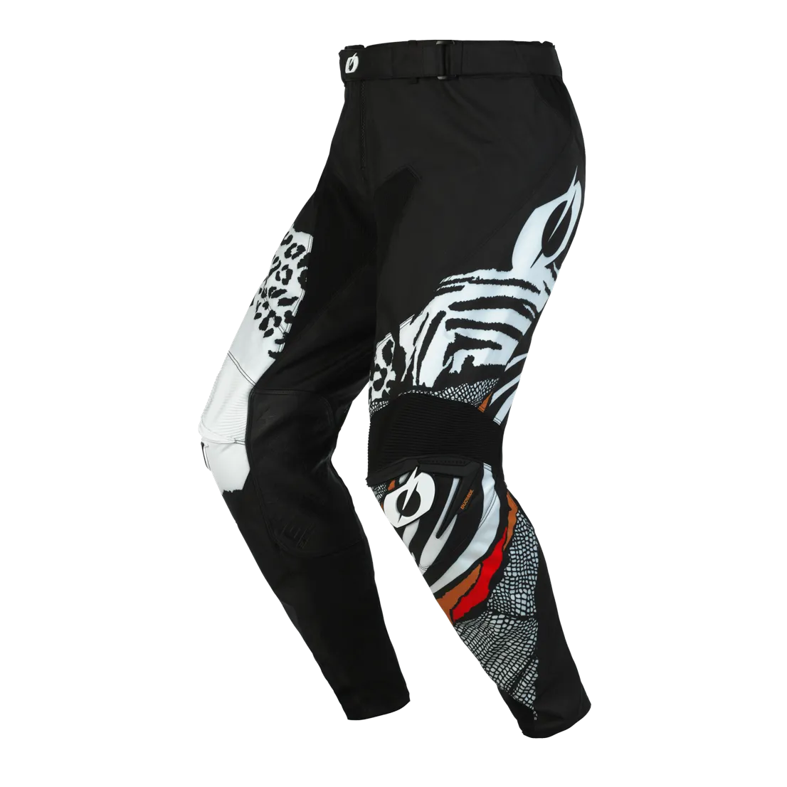 Mayhem Wild V.3 Pants Black/White